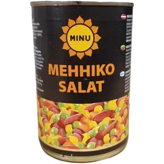Minu mehhiko salat 400g