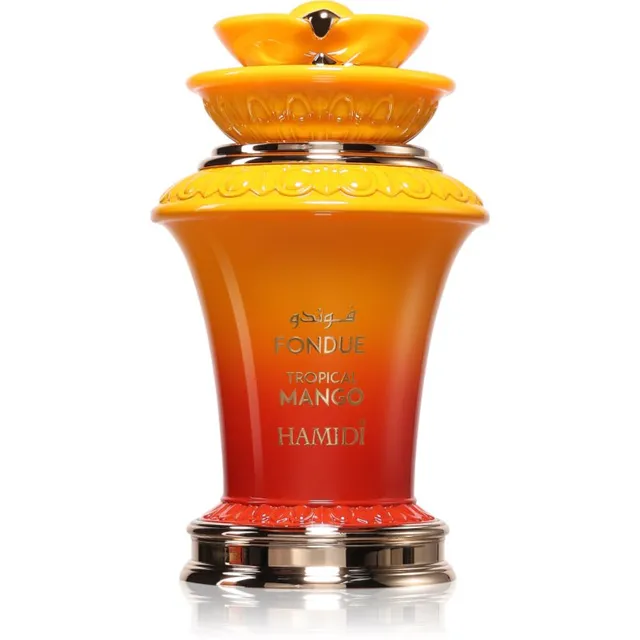 Hamidi Fondue Tropical Mango Parfüümvesi unisex 100 ml