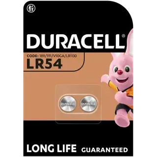 Duracell DU Spec LR54 2