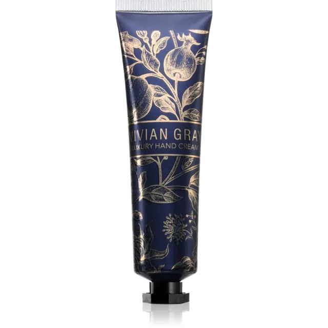 Vivian Gray Blue Botanicals Toitev kätekreem lõhnatooted Jasmine & Patchouli 30 ml