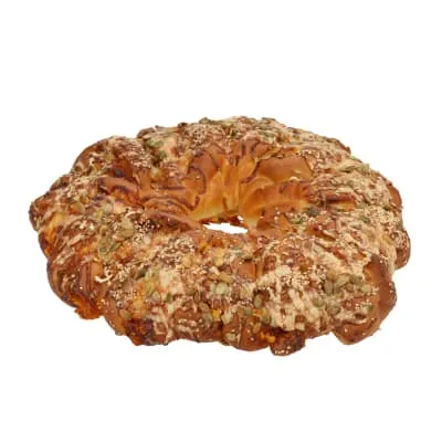 PT Köögivilja- juustukringel Rimi 1,5kg