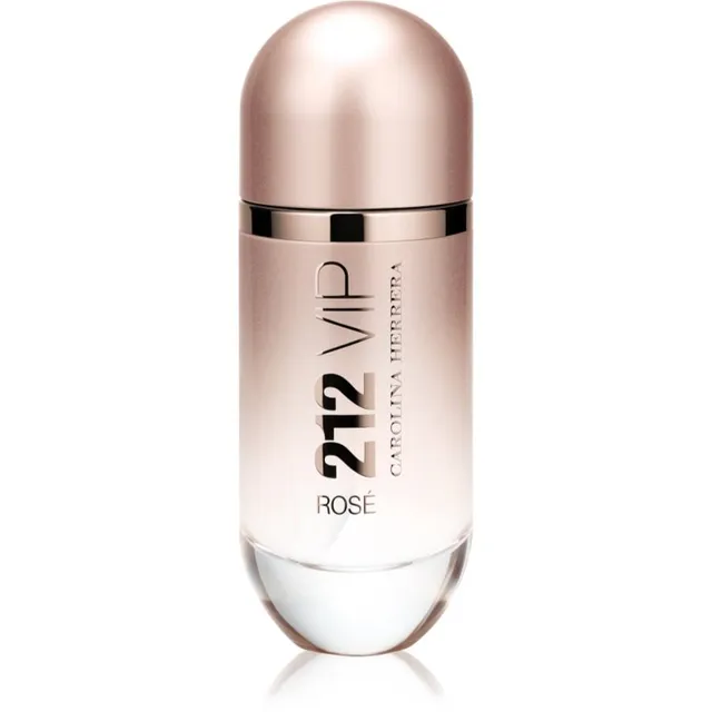CAROLINA HERRERA 212 VIP Rosé Parfüümvesi naistele 80 ml