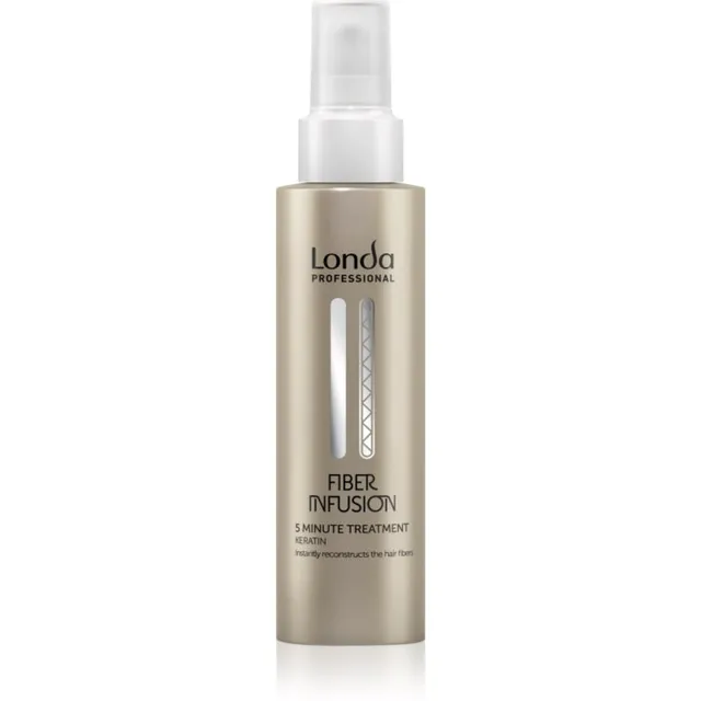 Londa Professional Fiber Infusion 5 Minute Keratin Treatment Juuksemask keratiiniga 100 ml