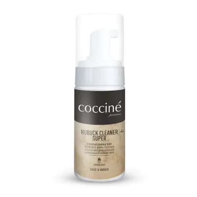 Puh.vaht Coccine seemisnahale ja nubuk. 100ml