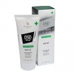 DSD De Luxe 009 Vasogrotene GF juuksemask 200 ml