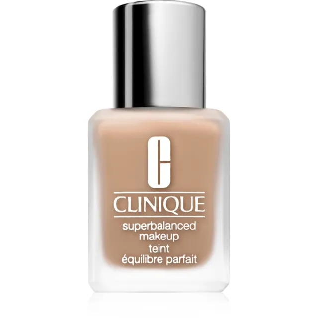 Clinique Superbalanced™ Makeup Siidpehme jumestuskreem varjund CN 60 Linen 30 ml