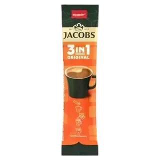 Jacobs lahustuv kohvijook 3In1 12,6g