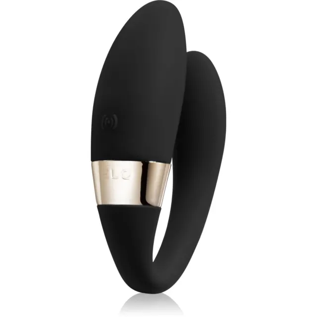 Lelo Tiani Harmony paarivibraator Black 8,7 cm