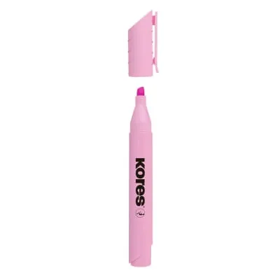 Marker Kores High Liner Plus pastelroosa