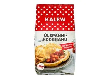 Ülepannikoogijahu, KALEW, 400 g