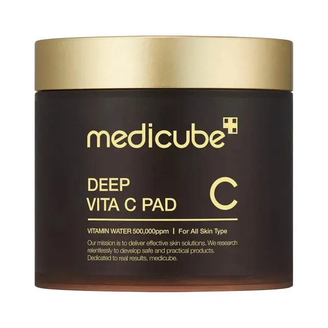 Näopadjakesed Deep Vita C, MEDICUBE, 70tk