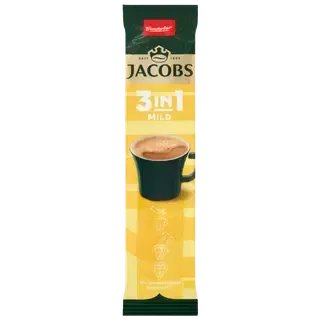 Jacobs lahustuv kohvijook Mild, 1x11,1g