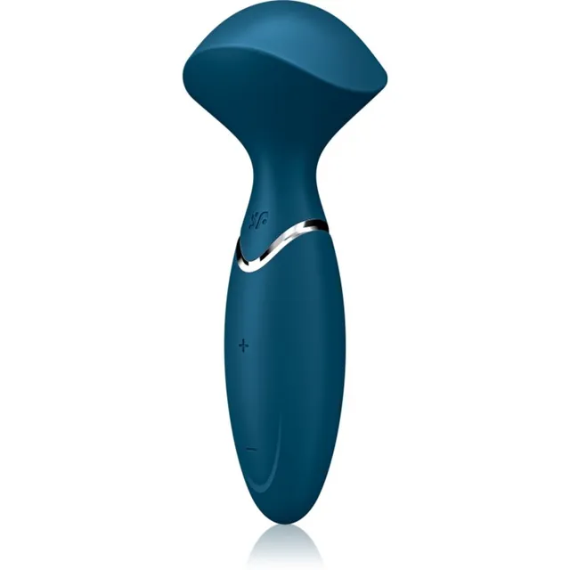 Satisfyer MINI WAND-ER Wand Masseerija 15,7 cm