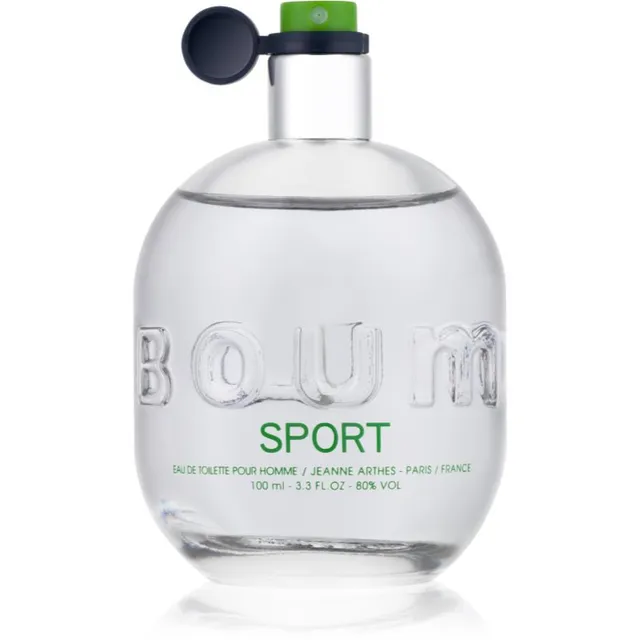 Jeanne Arthes Boum Sport tualettvesi meestele 100 ml