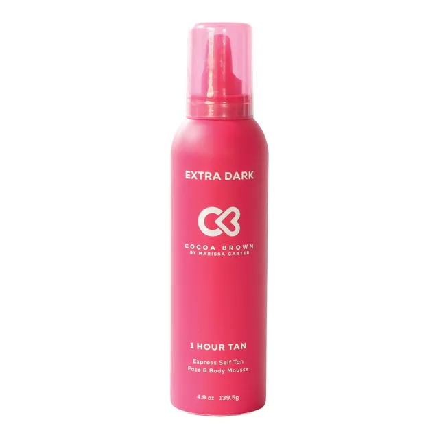 1 Hour Tan isepruunistav vaht Extra Dark 150ml