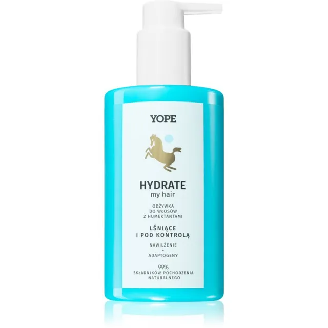 Yope HYDRATE my hair Niisutav palsam 300 ml