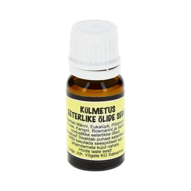 Külmetuse segu saunaõli, JOH.VÖGELE, 10 ml