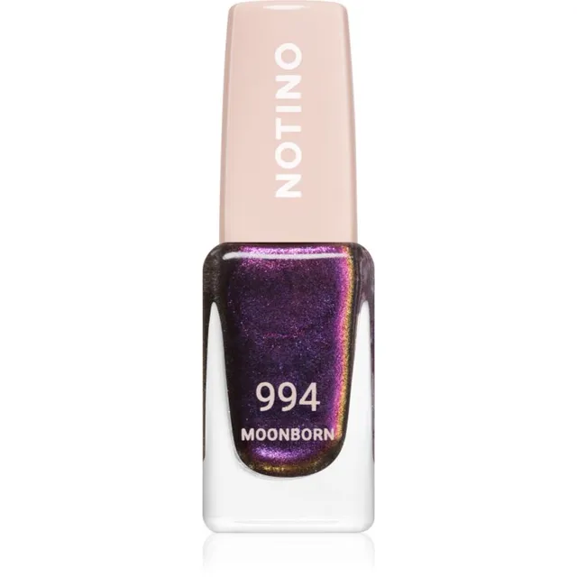 Notino Gel Effect Nail Polish Geeliefektiga küünelakk 994 Moonborn 10 ml