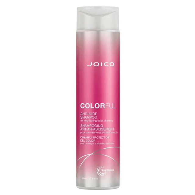 JOICO Colorful Anti-Fade Shampoo 300ml