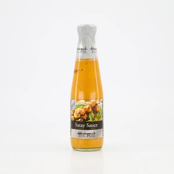 Satay kaste 295ml Tai
