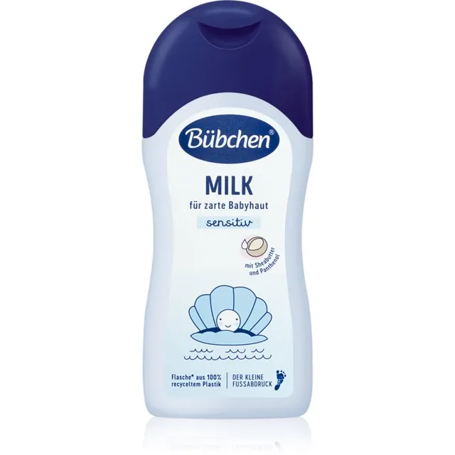 Bübchen Care Toitev kehapiim 400 ml