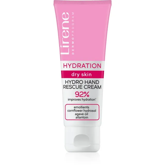 Lirene Hand Care Moisturizing Toitev kreem kätele 75 ml