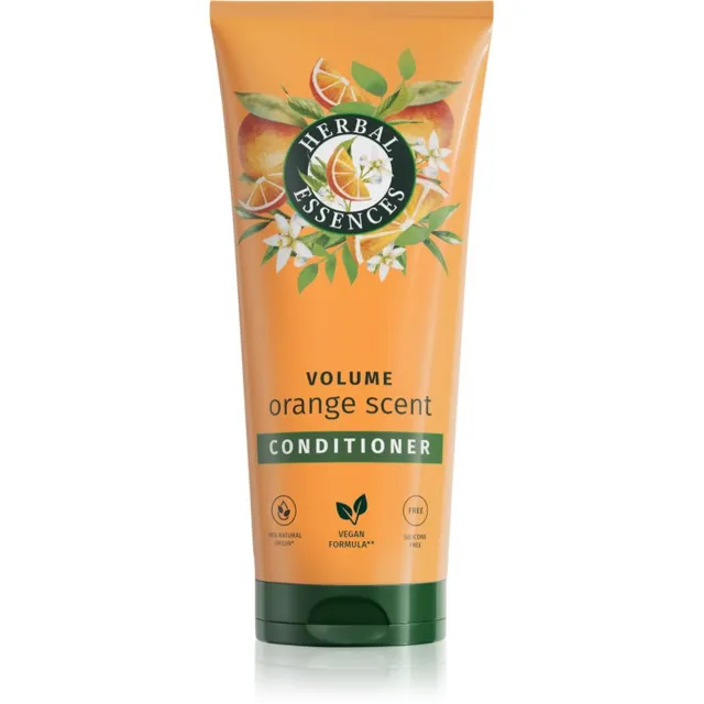 Herbal Essences Orange Scent Volume Palsam õhukestele juustele 250 ml