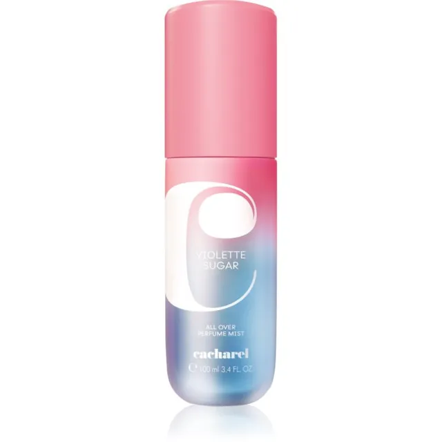 Cacharel Mist Violette Sugar Udupihusti juustele ja kehale naistele 100 ml