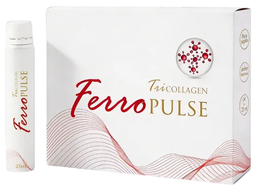 FENOQ Tricollagen FerroPulse