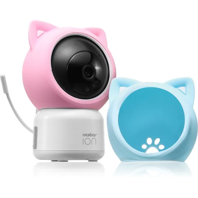 Niceboy ION Starlight SL3 nutikas videobeebimonitor 1 tk