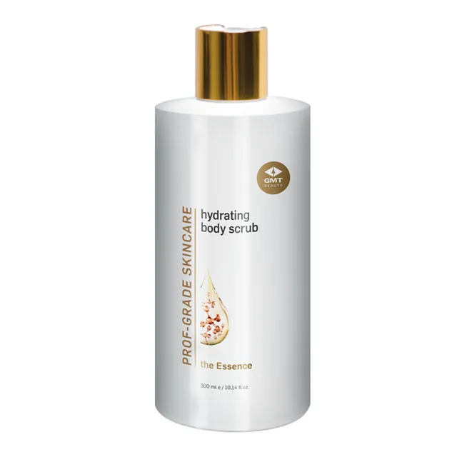 GMT Beauty The Essence Hydrating Body Scrub