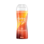 Durex Play Sensual 2in1 Ylang-Ylang geel-lubrikant 200 ml