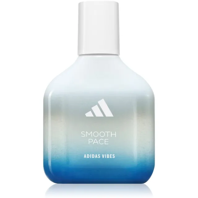 Adidas Vibes Smooth Pace Parfüümvesi unisex 50 ml