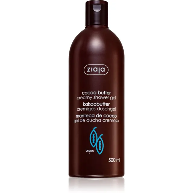 Ziaja Cocoa Butter Kreemjas dušiseep 500 ml