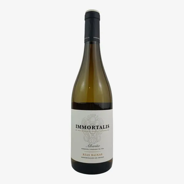 Immortalis Albariño 75cl Hispaania