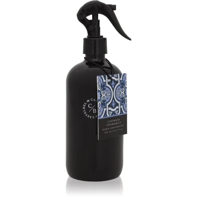 Castelbel Lavender Chamomile Ruumipihusti 450 ml
