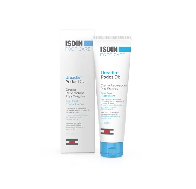 ISDIN UREADIN JALAKREEM DIABEETIKUTELE TAASTAV 100ML