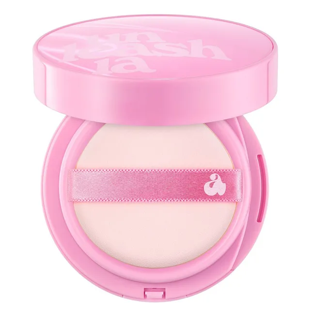 UNLEASHIA Don't Touch Glass Pink Cushion No.25N Molten 15g