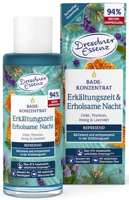 Dresdner Essenz Bath Concentrate
