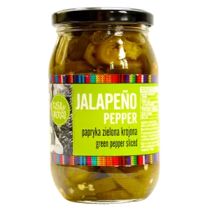 Casa de Mexico roh.jalapeno viilud 340g