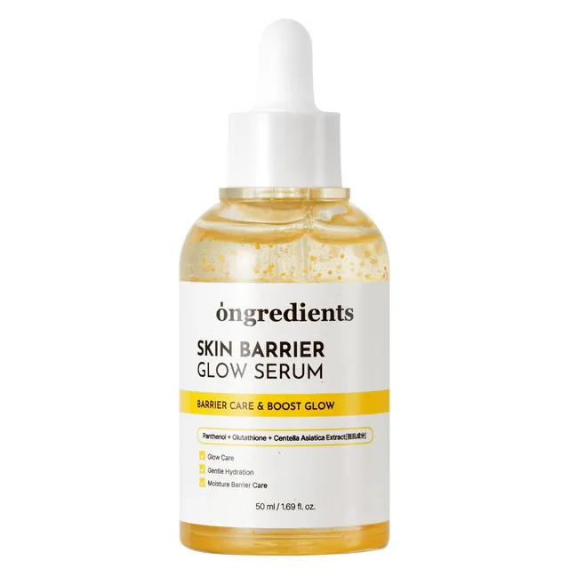 ONGREDIENTS Skin Barrier Glow Serum 50ml