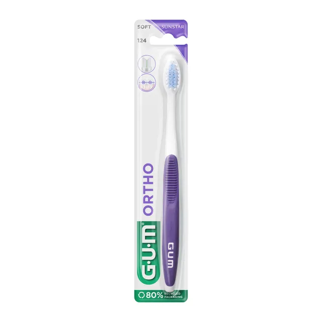 GUM HAMBAHARI ORTHO BREKETITELE SOFT