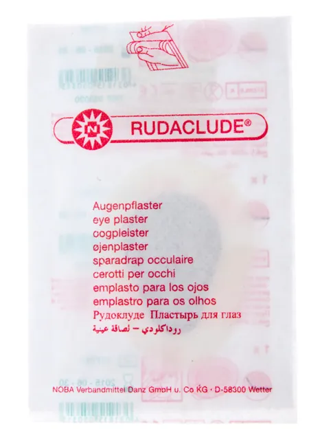 RUDACLUDE SILMAPLAASTER VÄIKE LASTELE