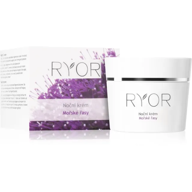 RYOR Marine Algae Care Öökreem 50 ml