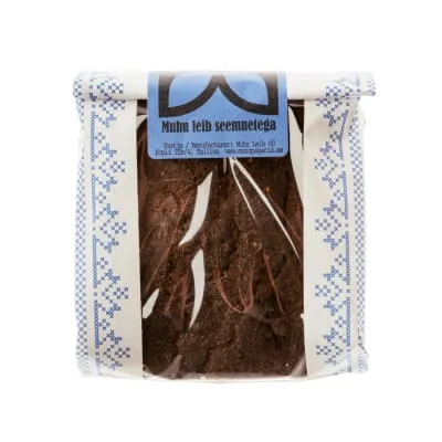 Muhu leib seemnetega 425g