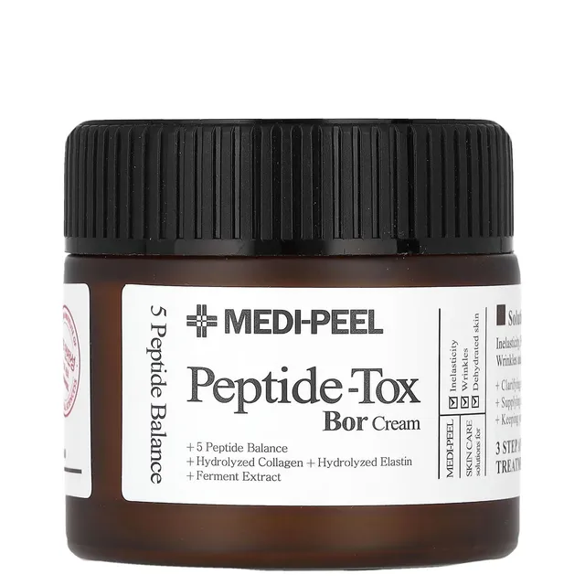 MEDI-PEEL Peptide-Tox Bor Cream 50g