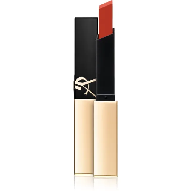 Yves Saint Laurent Rouge Pur Couture The Slim Naha efektiga õhuke matt huulepulk varjund 26 2.2 g