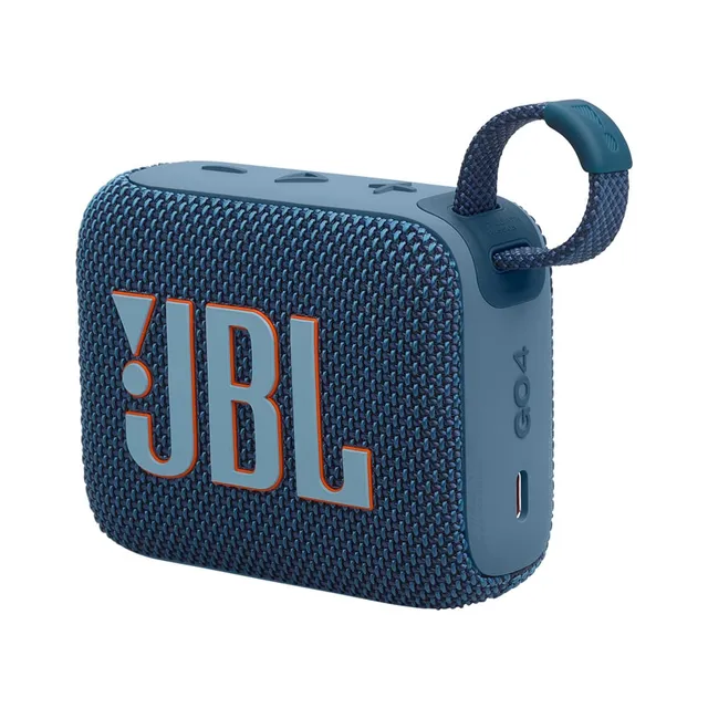 Kaasaskantav kõlar Go 4 IP67 sinine, JBL, 1 tk