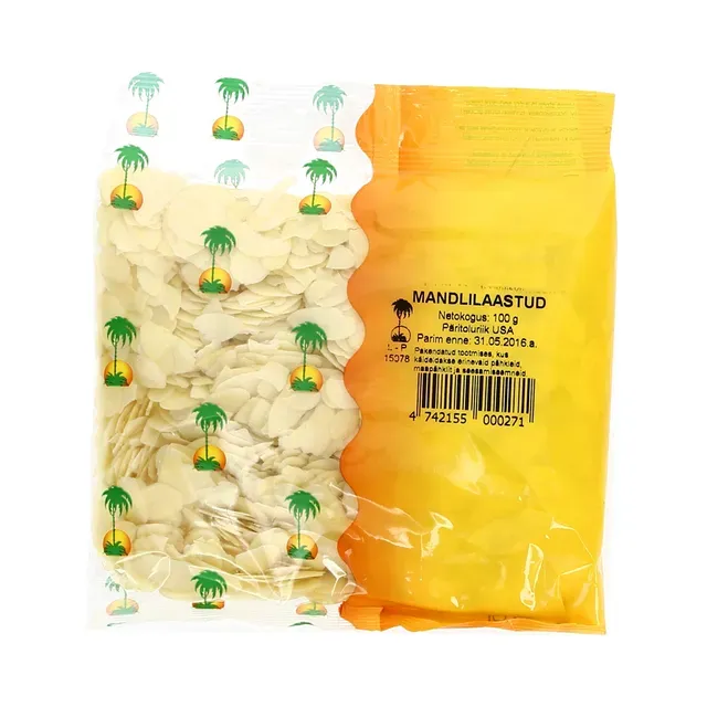 Mandlilaastud, GERMUND, 100 g