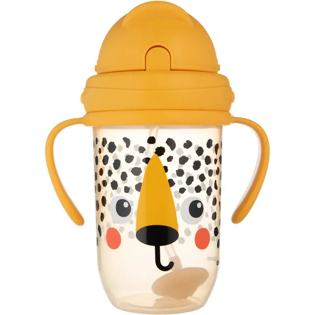 Canpol babies BabiesBoo Cup Tass raskusega Gepard 6m+ 1 tk